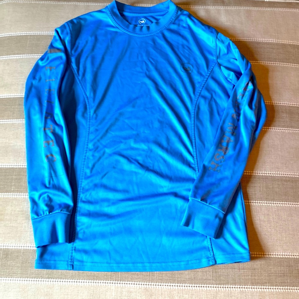 Southern Marsh Field Tech long sleeve shirt men’s size extra small